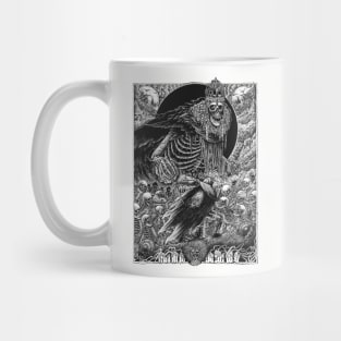 Into Darkness Mug